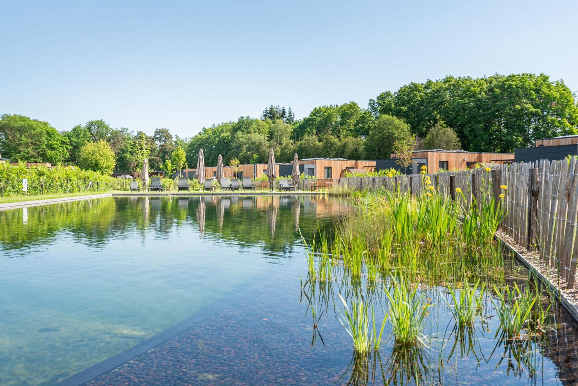 Отель Hofparken Wiltershaar Винтерсвейк Экстерьер фото